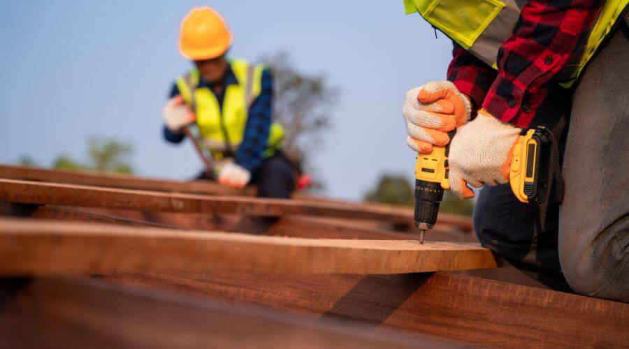 Expert flood damage restoration services in Villa Maria, PA